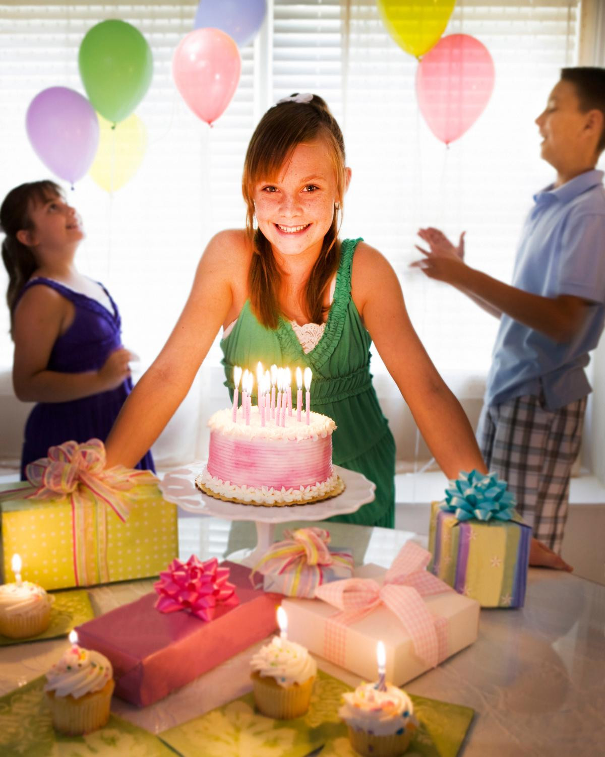 Girl Birthday Party Ideas
 Party Ideas for 13 year old Girls Birthday Frenzy