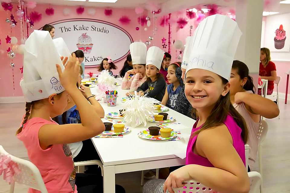 Girl Birthday Party Places
 A Dozen New Party Spots to Celebrate Kids Birthdays in