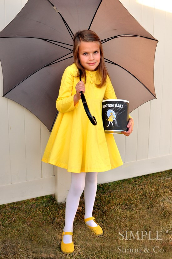 Girl DIY Halloween Costumes
 Last minute Halloween DIY costumes for busy parents