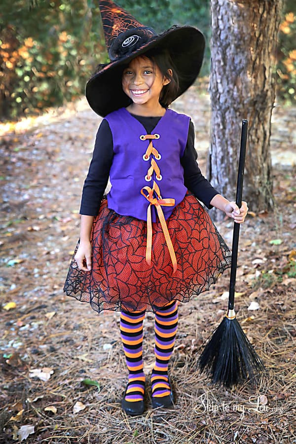 Girl DIY Halloween Costumes
 Baby Halloween Costumes