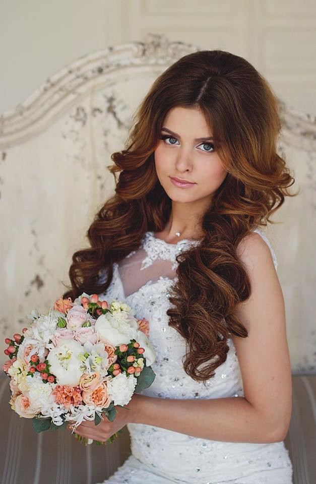 Girl Hairstyles For Wedding
 Pakistani Wedding Hairstyles For Brides
