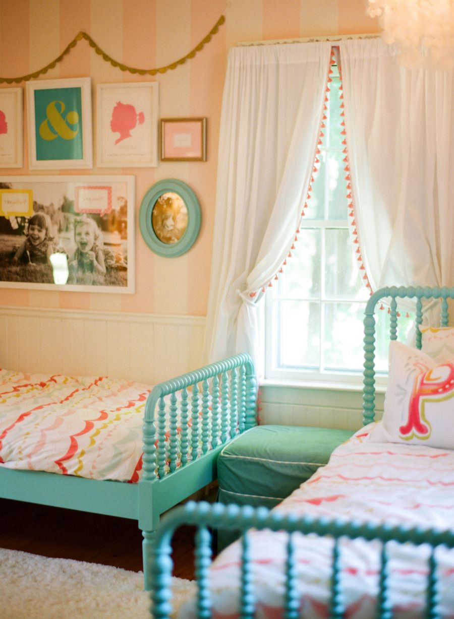 Girl Kids Room Ideas
 20 Whimsical Toddler Bedrooms for Little Girls