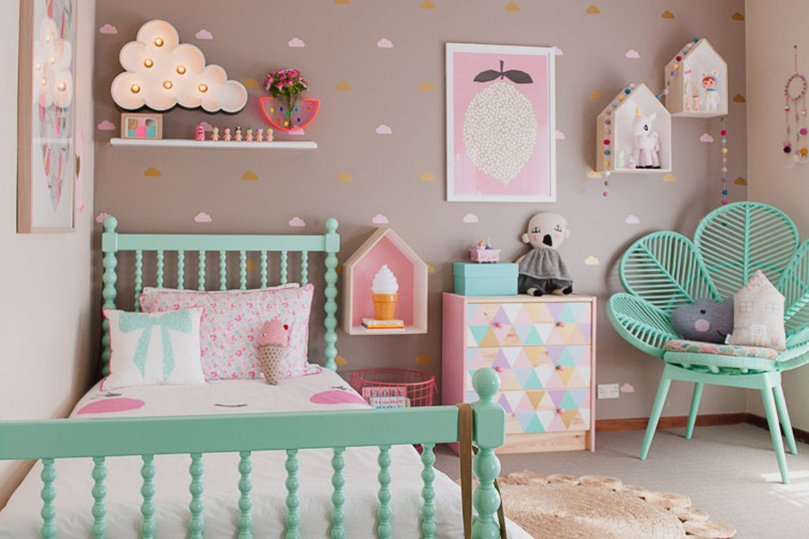 Girl Kids Room Ideas
 48 Kids Room Ideas that would make you wish you were a