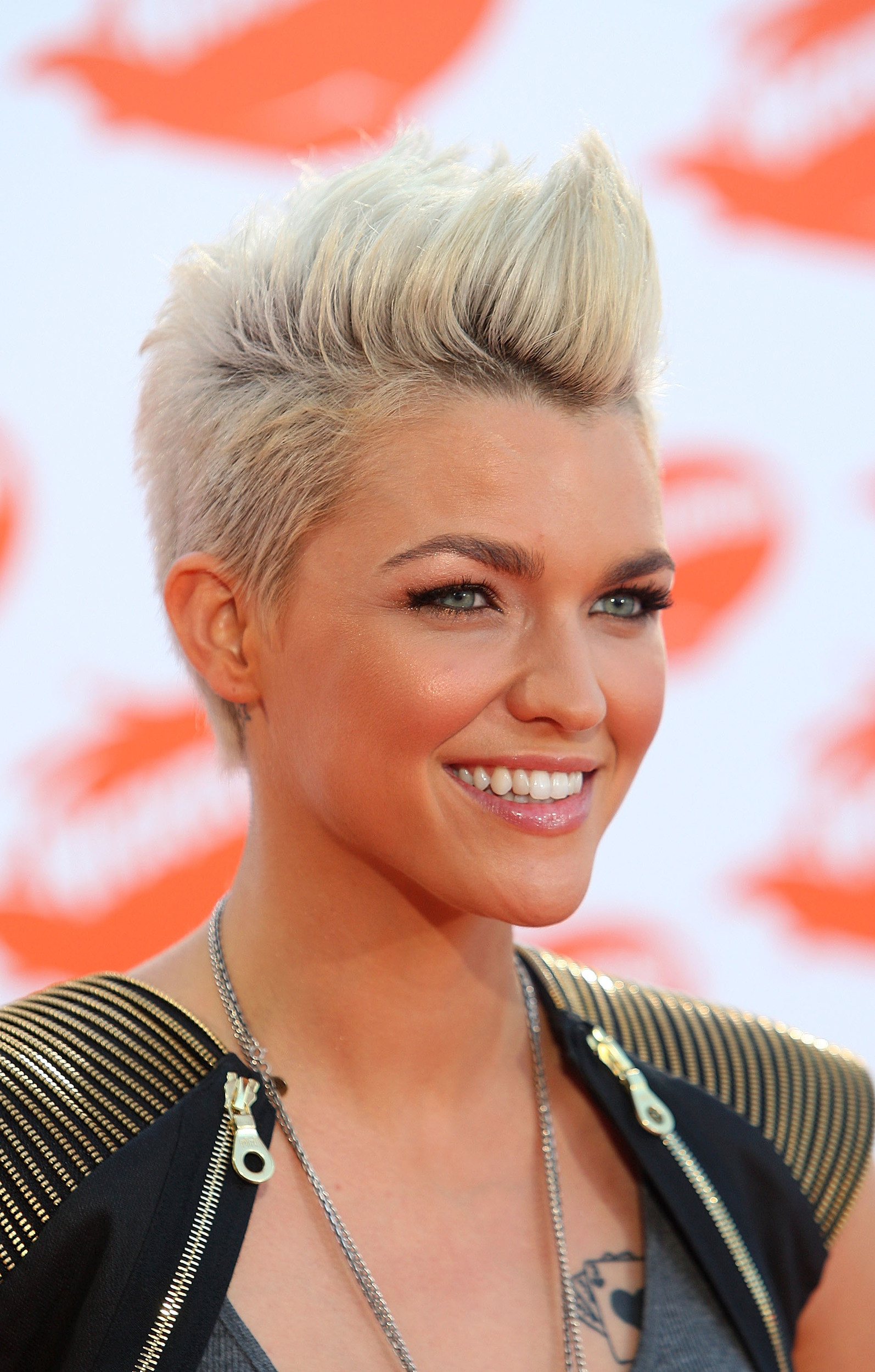 Girl Mohawk Hairstyles
 15 Gorgeous Mohawk Hairstyles for Women this Year