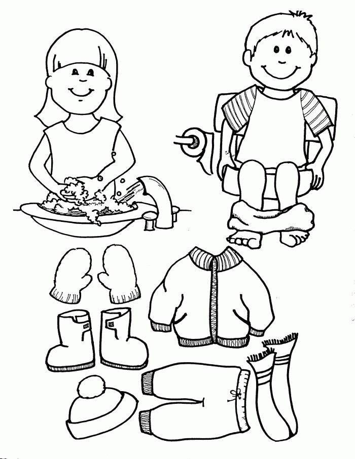 Girls And Boys Coloring Pages
 Boy And Girl Coloring Pages Coloring Home