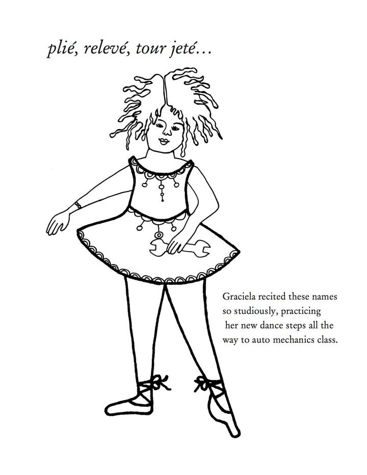 Girls Are Not Chicks Coloring Book
 Rad Coloring Book Busts Gender Stereotypes With Awesome