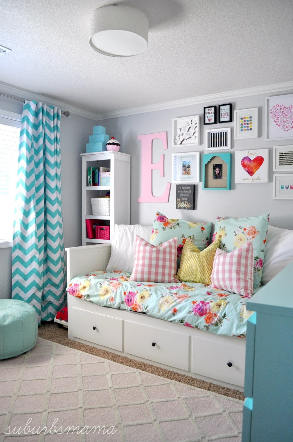 Girls Bedroom Accessories
 23 Stylish Teen Girl’s Bedroom Ideas