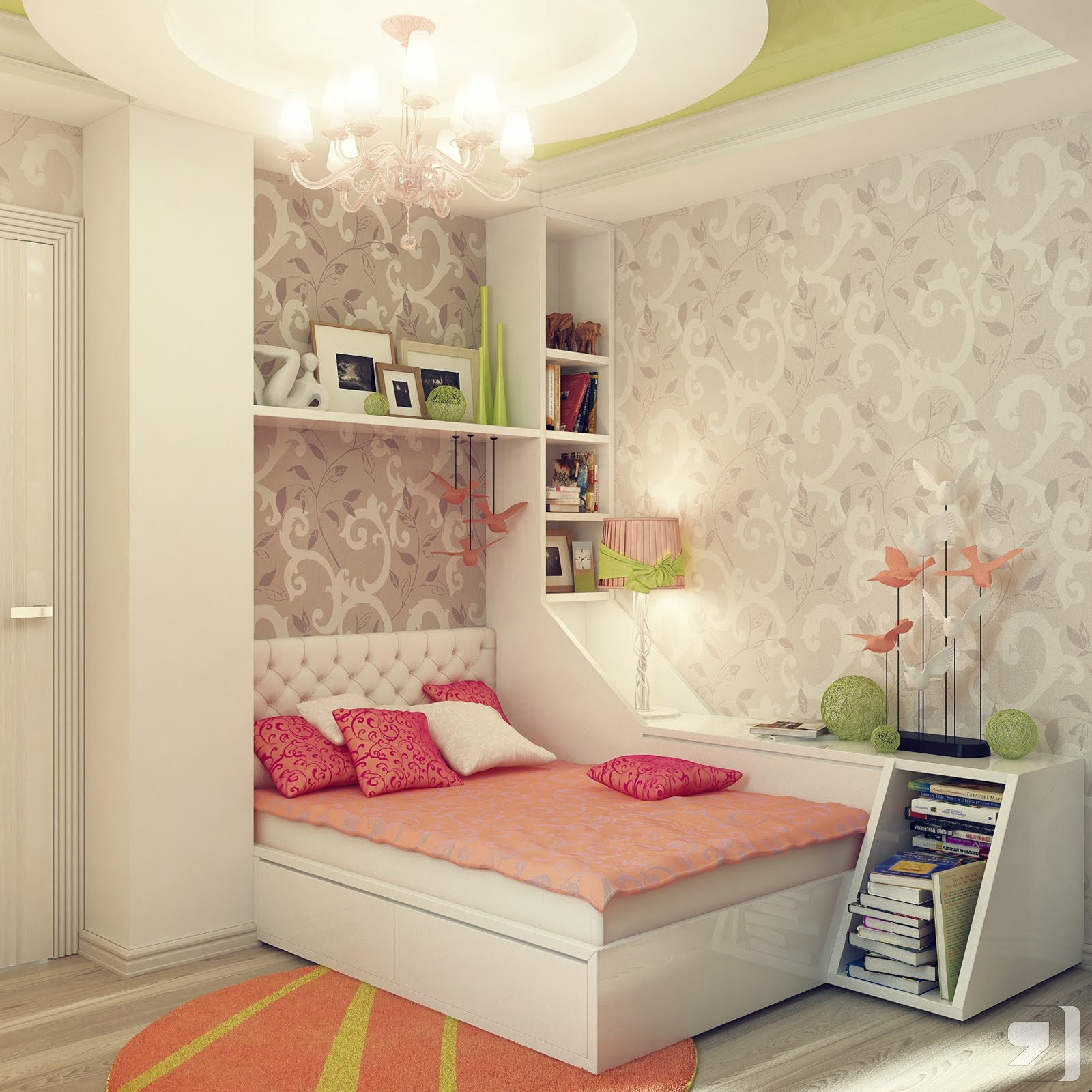 Girls Bedroom Accessories
 Terrific Young Teenager s Rooms