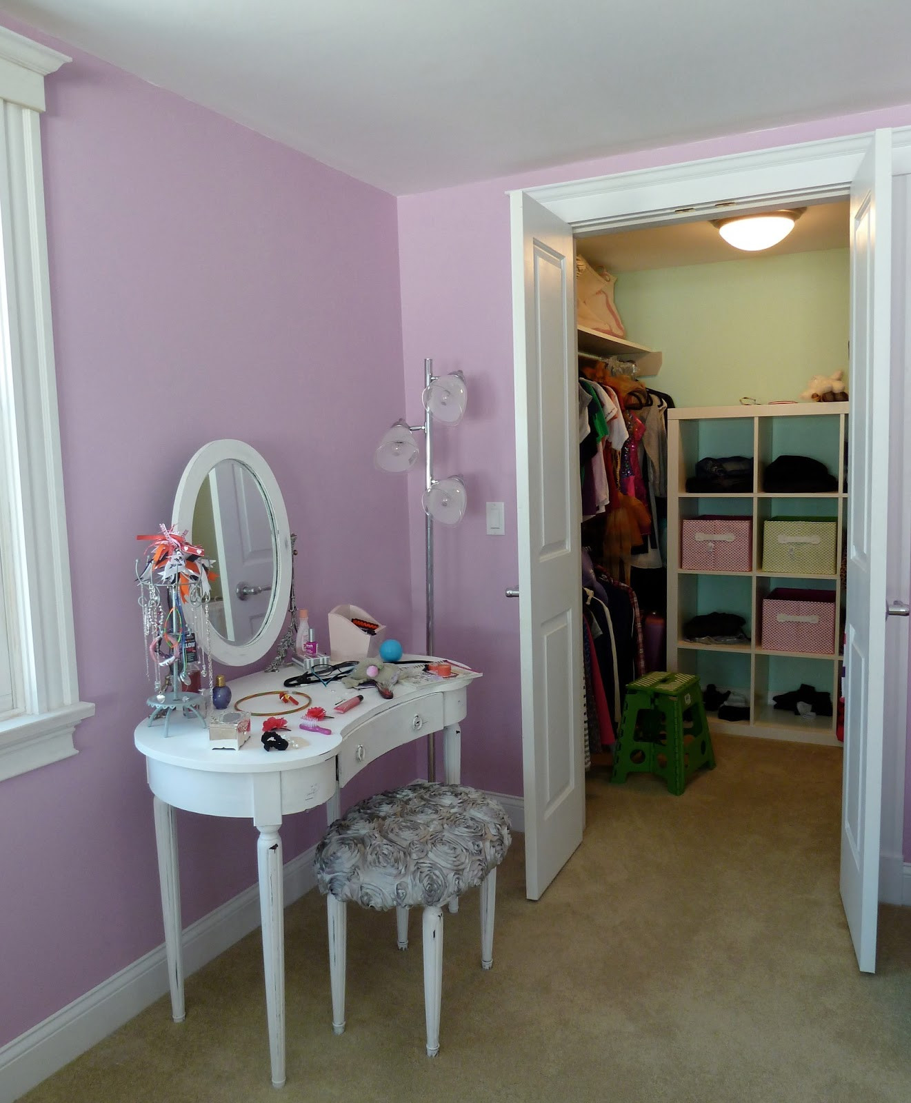 Girls Bedroom Colors
 Design Vignettes Choosing paint colors girls rooms
