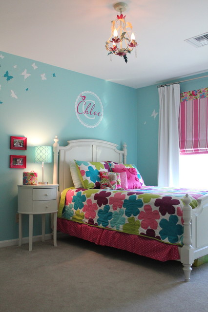 Girls Bedroom Colors
 30 Colorful Girls Bedroom Design Ideas You Must Like