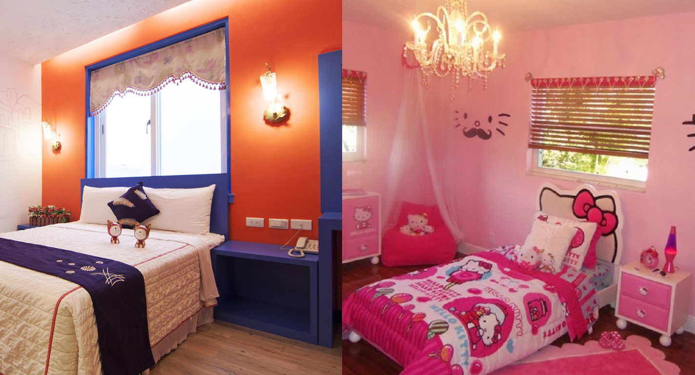 Girls Bedroom Colors
 Teenage Girl Bedroom Color Scheme Ideas