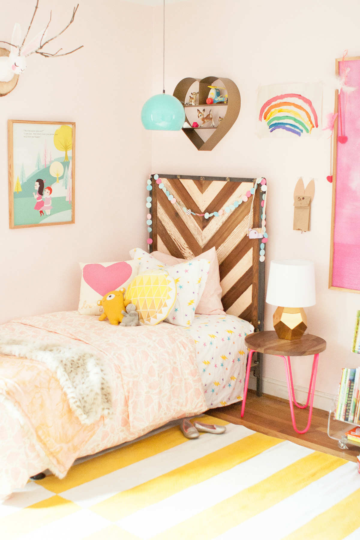 Girls Bedroom Room
 10 Gorgeous Girls Rooms Part 5 Tinyme Blog