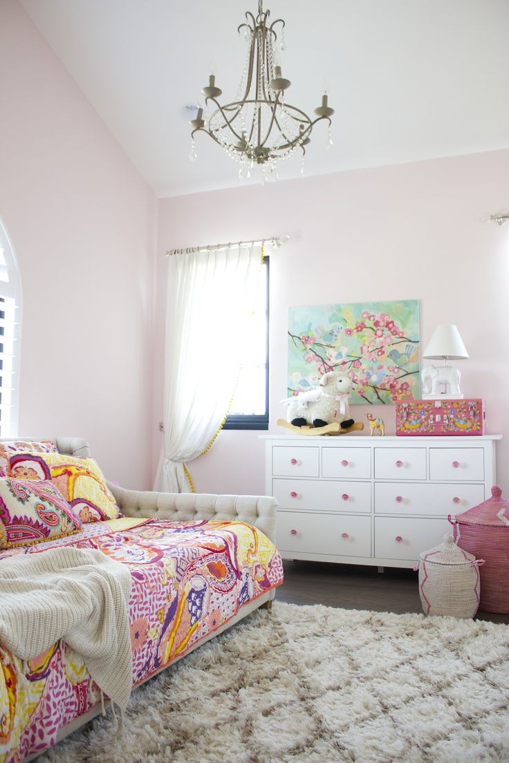 Girls Bedroom Room
 20 Whimsical Toddler Bedrooms for Little Girls