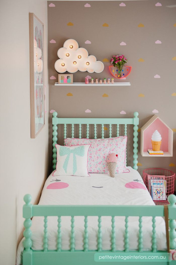 Girls Bedroom Room
 Girls Room Inspiration