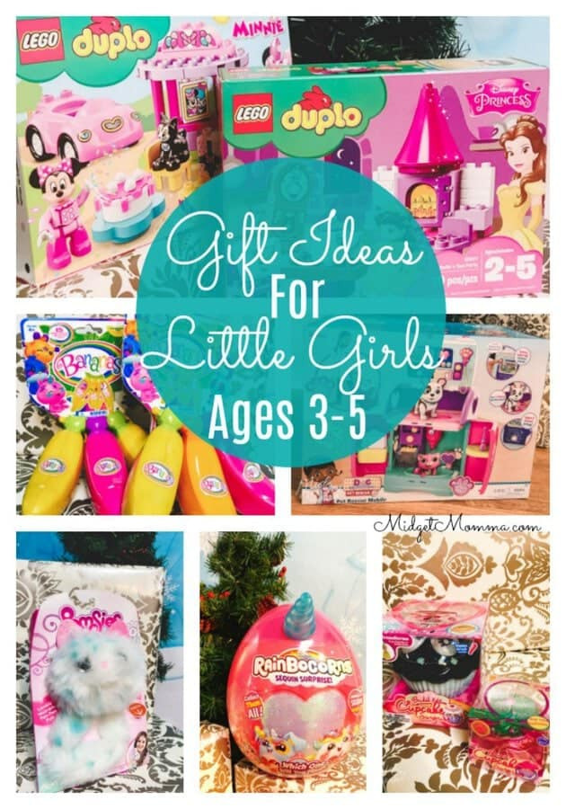 Girls Gift Ideas Age 5
 Awesome Gift Ideas for the Little Girls They are Going to