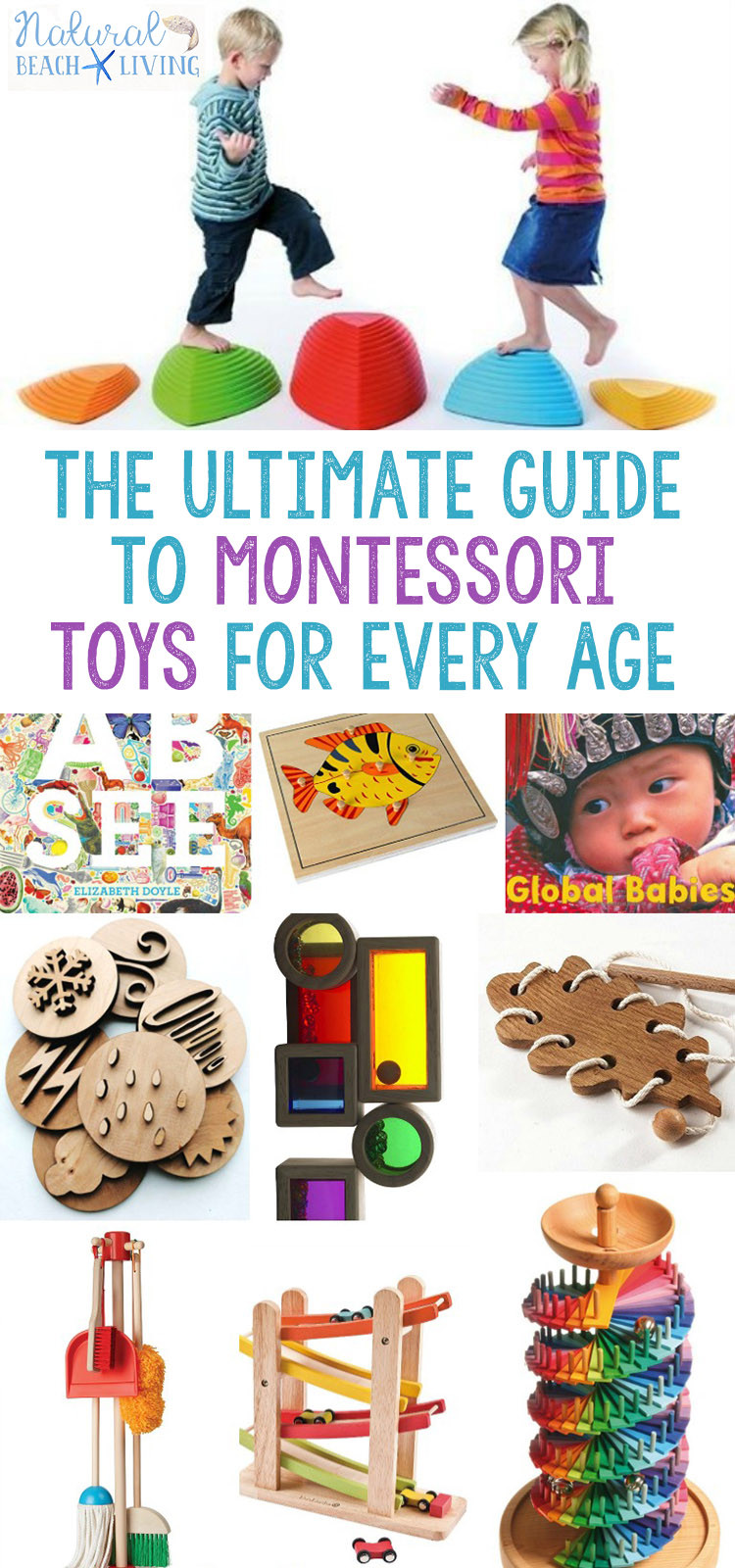 Girls Gift Ideas Age 5
 The Best Montessori Toys for 5 Year Olds Natural Beach