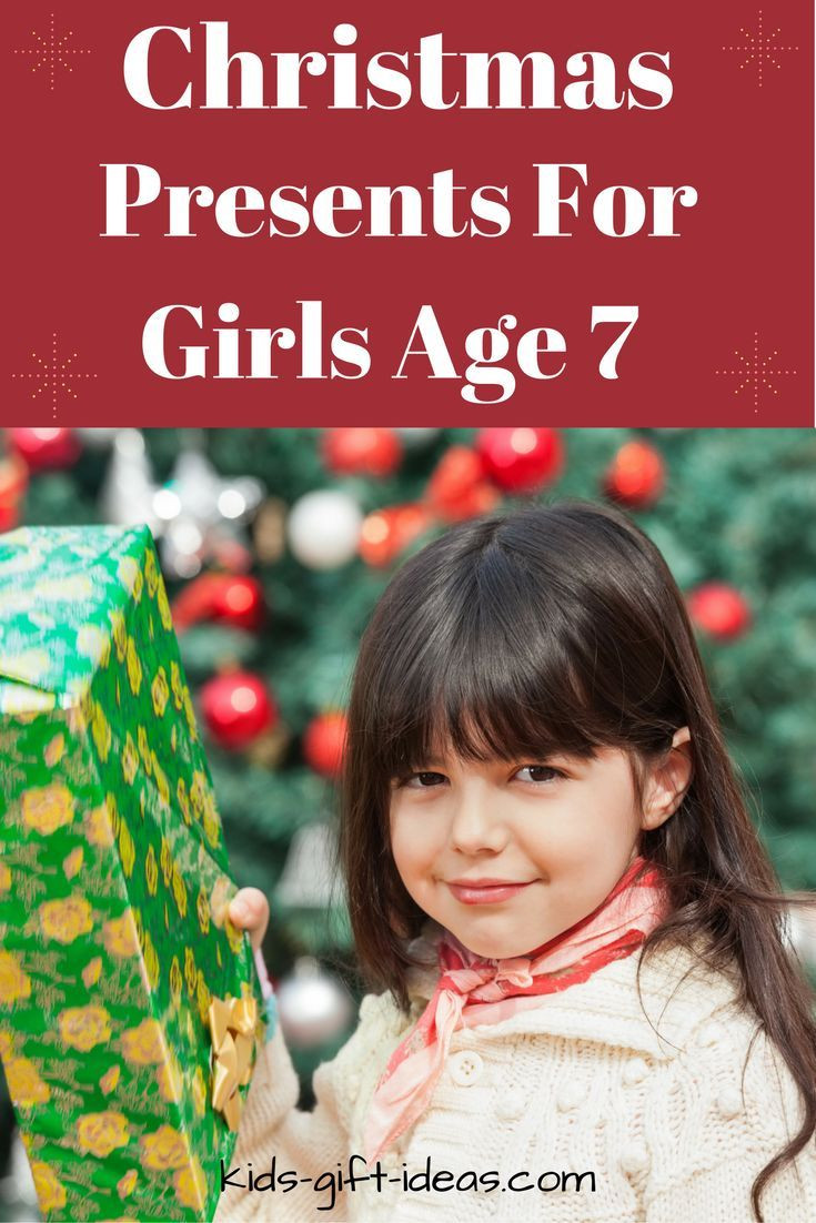Girls Gift Ideas Age 7
 17 Best images about Gift Ideas 7 Year Old Girls on
