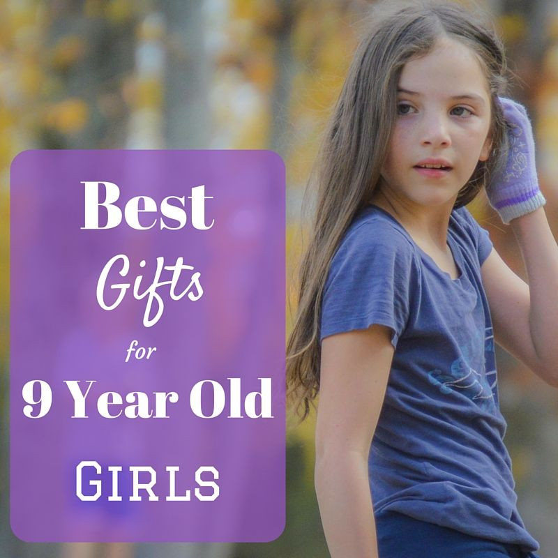 Girls Gift Ideas Age 9
 75 Super Awesome Gifts for 9 Year Old Girls THE TOP