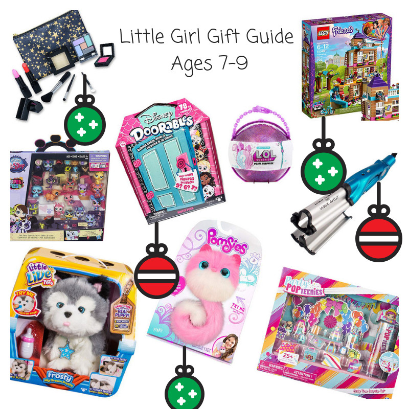 Girls Gift Ideas Age 9
 Malori’s Christmas List – Gift Ideas for the Little Girl