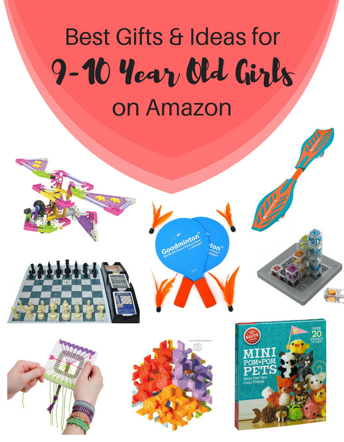 Girls Gift Ideas Age 9
 Blog JungleFind
