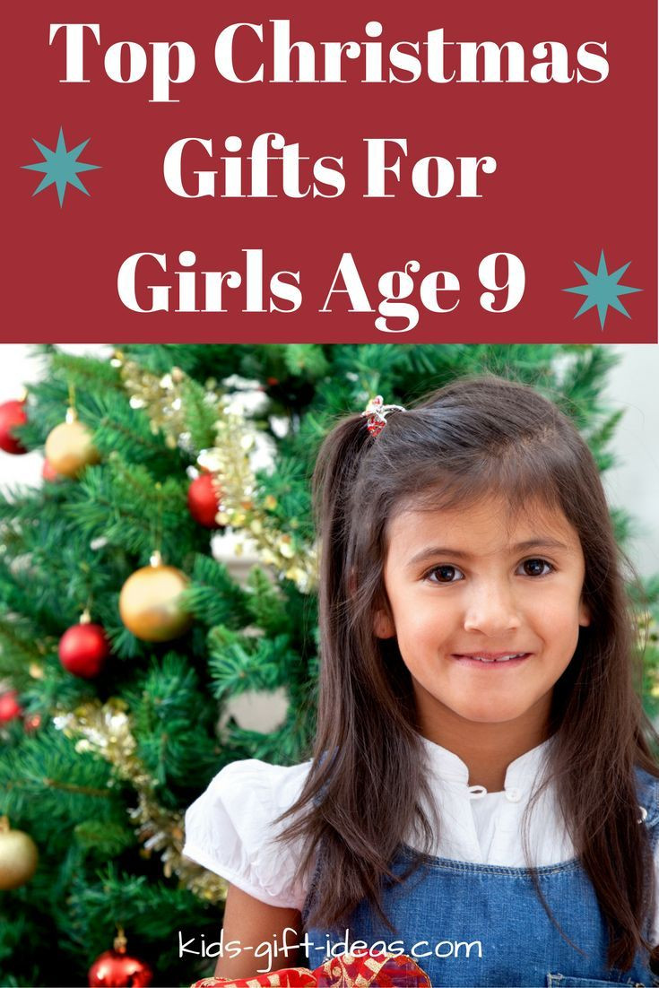 Girls Gift Ideas Age 9
 20 best Gift Ideas 9 Year Old Girls images on Pinterest