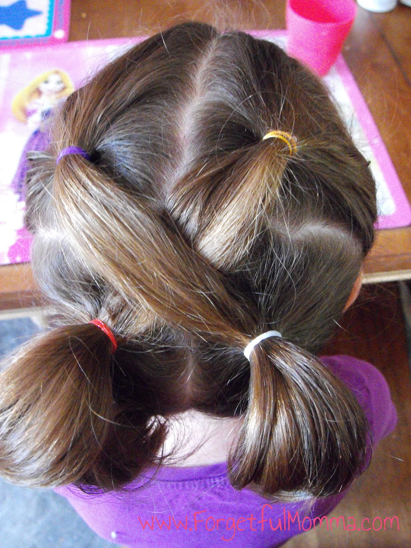 Girls Hairstyles For School
 Back to School Hair for Little Girls For ful Momma