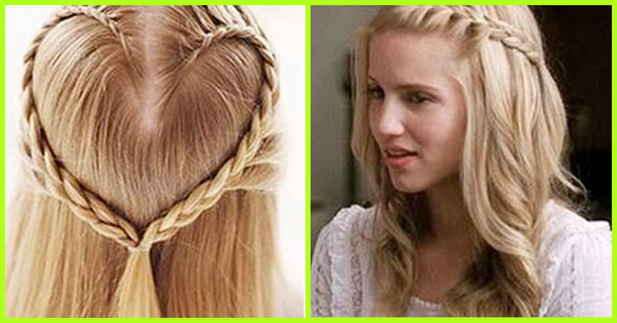 Girls Hairstyles For School
 20 Adorable Hairstyles For School Girls