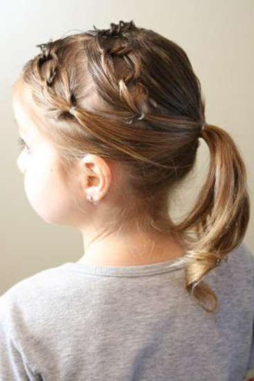 Girls Hairstyles For School
 Hairstyles For School