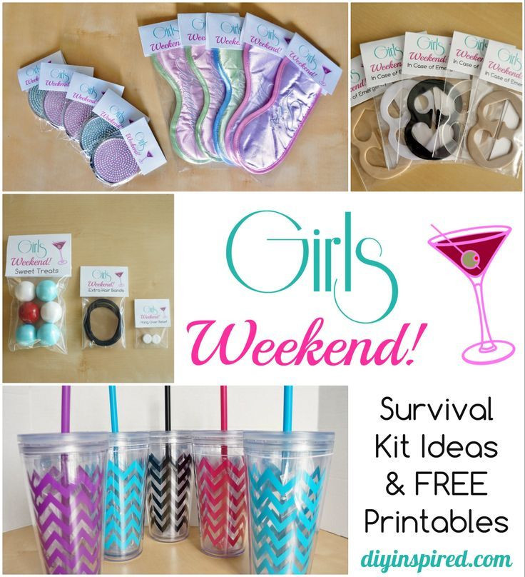 Girls Night Out Gift Ideas
 59 best Girls night out in t exchange ideas images on