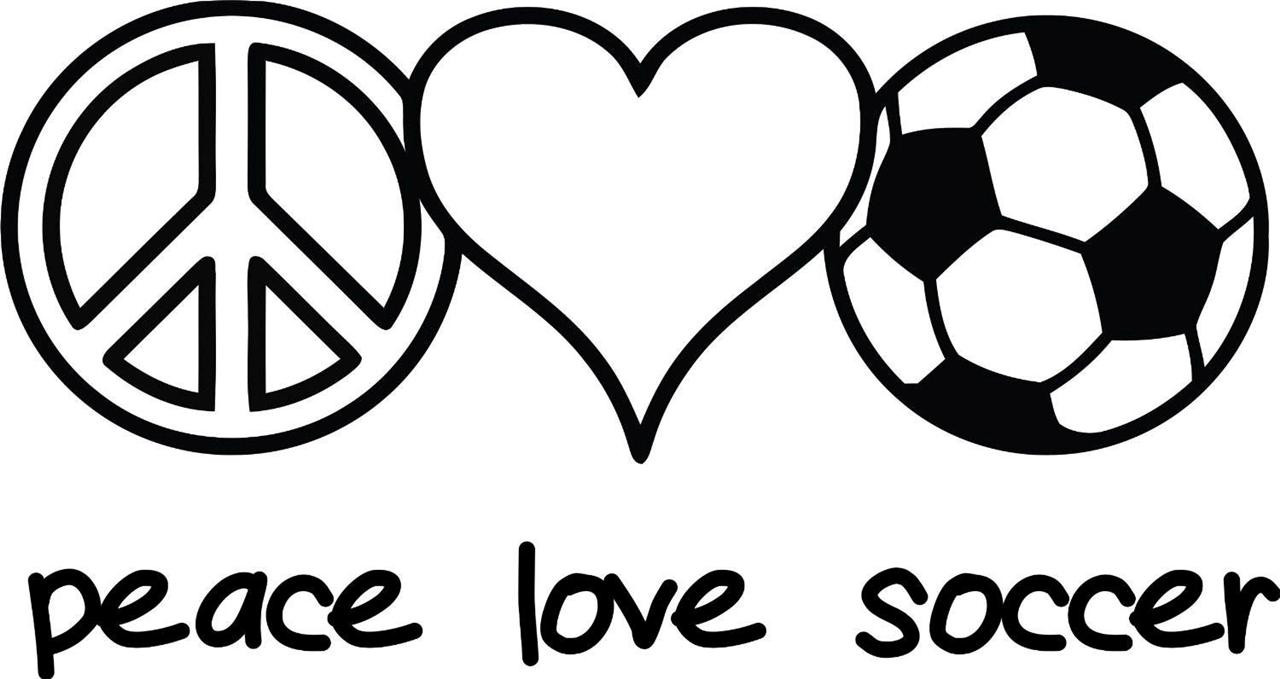 Girls Soccer Coloring Pages
 Soccer Coloring Pages for childrens printable for free