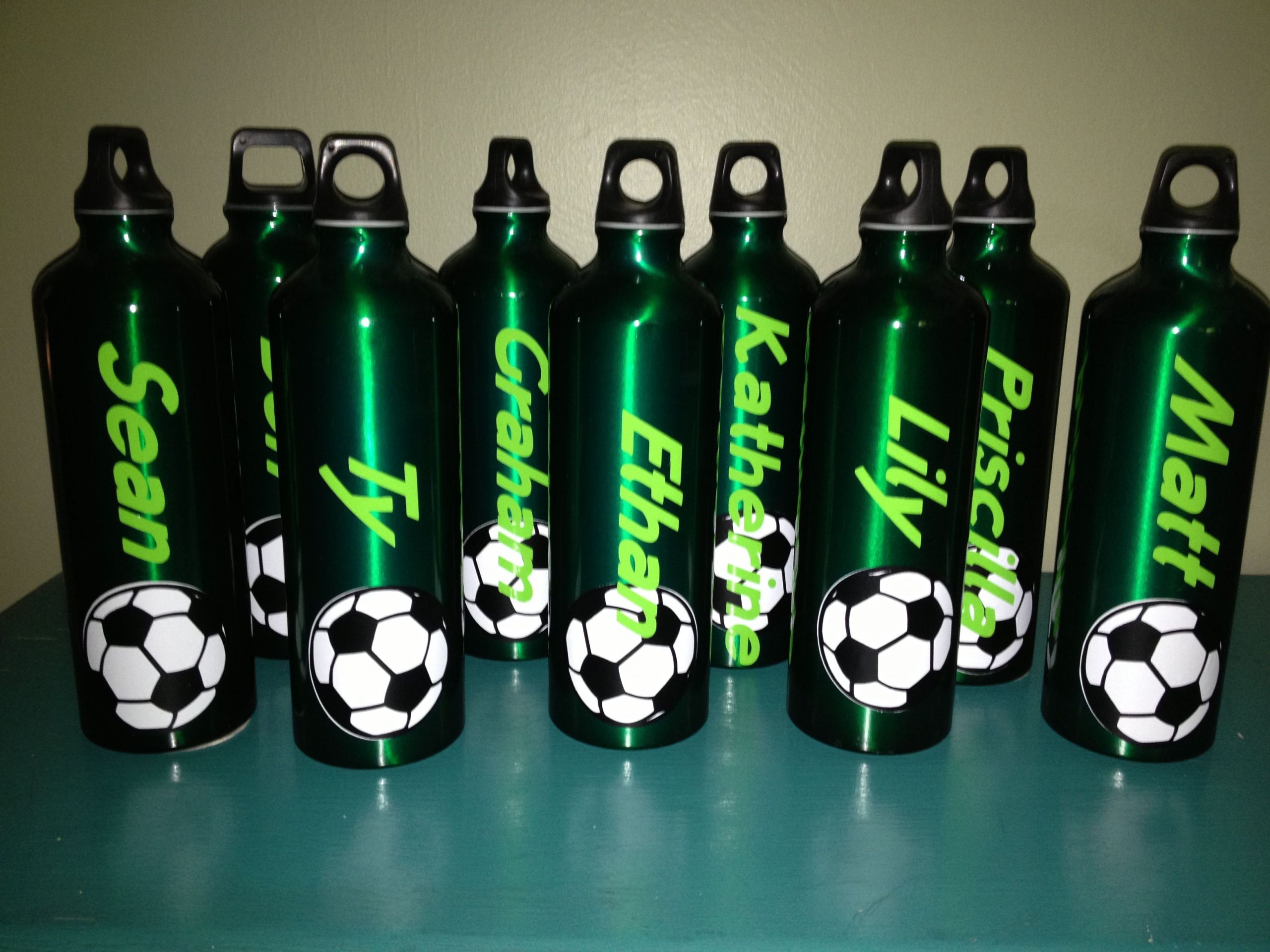 Girls Soccer Gift Ideas
 Soccer Team Gifts Party Themes and Ideas