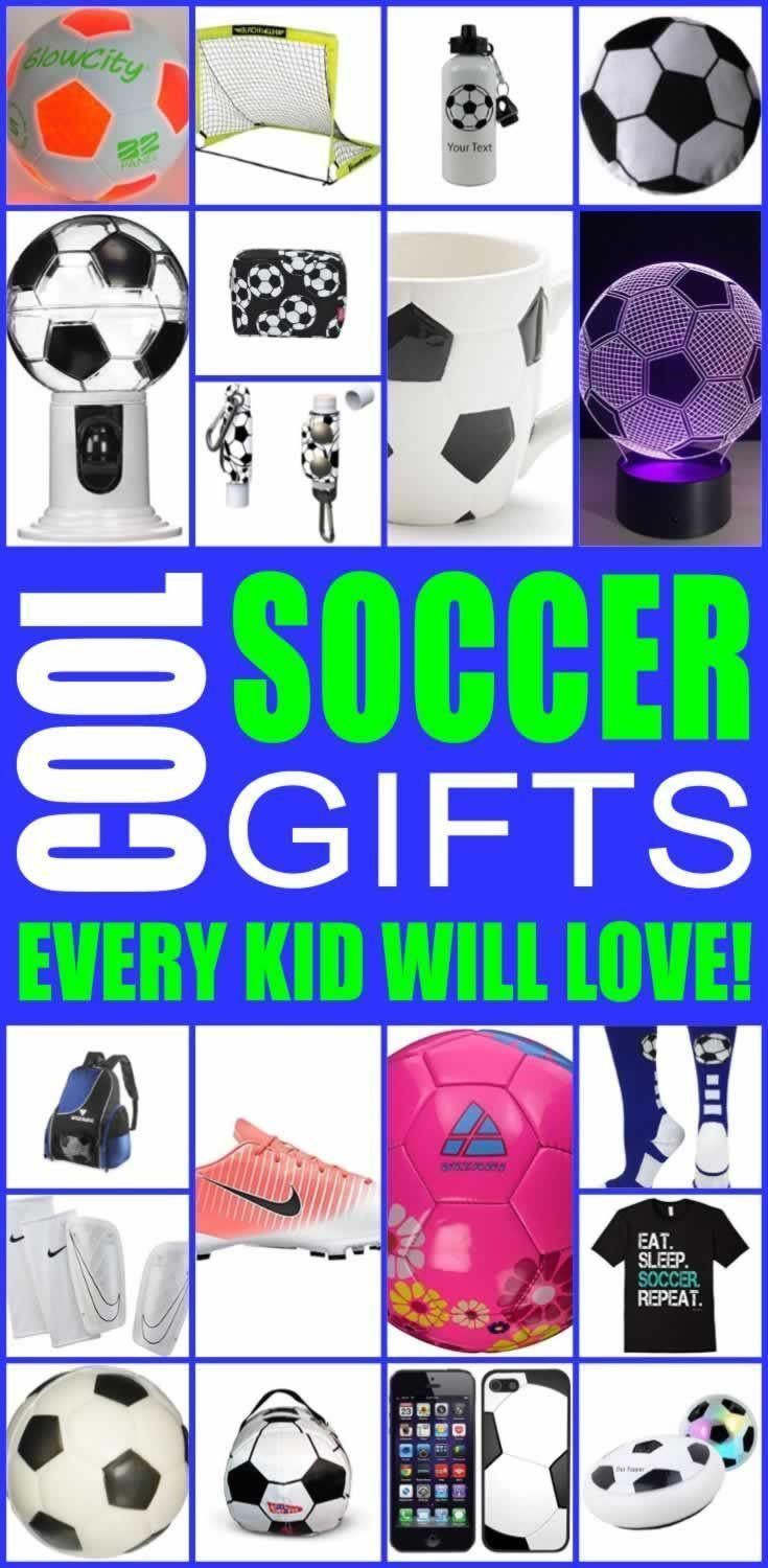 Girls Soccer Gift Ideas
 3571 best "Kickin it and Lovin It " images on Pinterest