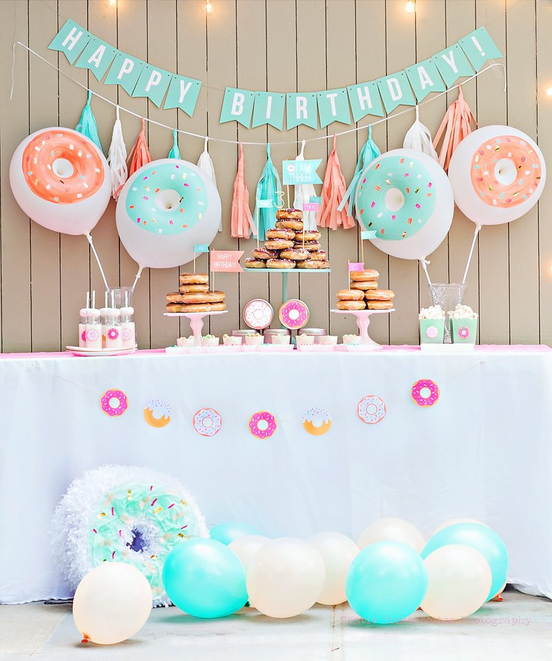 Girls Summer Birthday Party Ideas
 10 Summertime Birthday Party Ideas For Kids