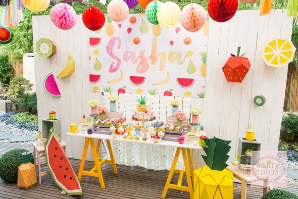 Girls Summer Birthday Party Ideas
 11 Best Girls Summer Party Themes Pretty My Party
