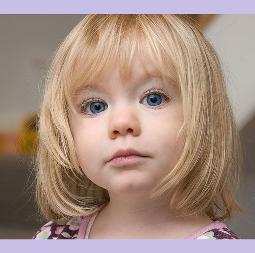 Girls Toddler Hairstyles
 10 Delightful Toddler Girl Haircuts with Bangs [2020
