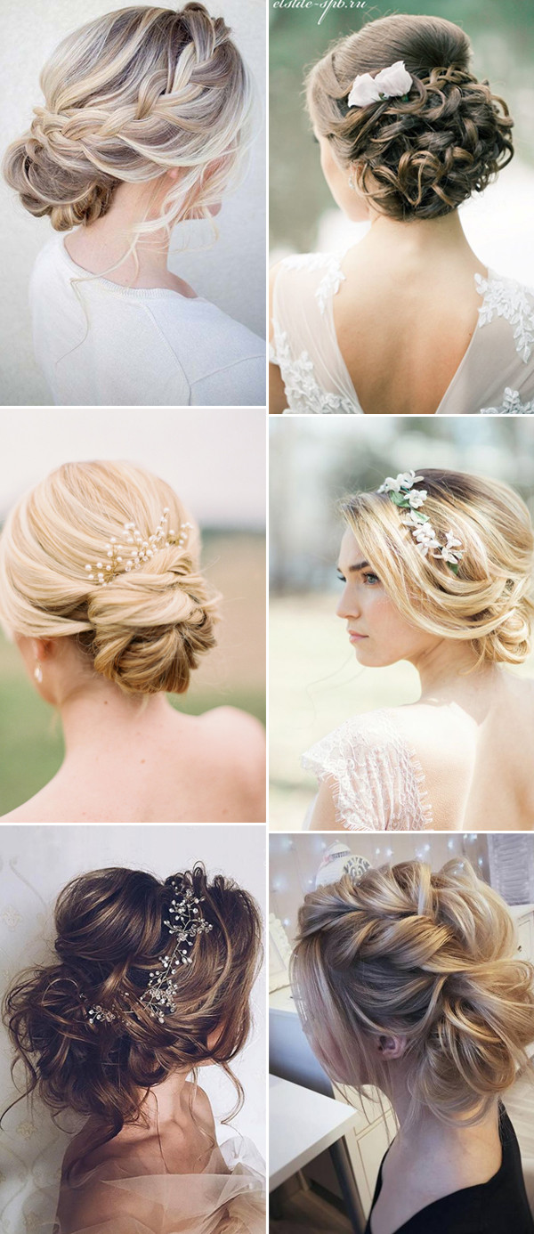 Girls Updo Hairstyles
 2017 New Wedding Hairstyles for Brides and Flower Girls