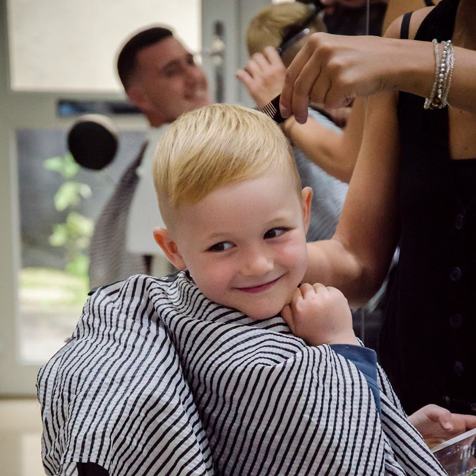 Girls With Boys Haircuts
 50 Super Cool Hairstyles for Little Boys Which Are Too