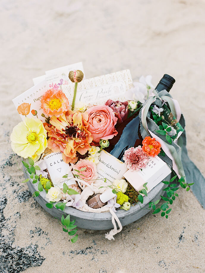 Girly Gift Basket Ideas
 50 DIY Gift Baskets To Inspire All Kinds of Gifts