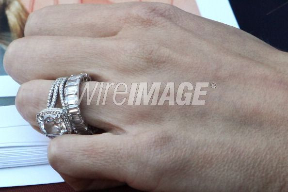 Giuliana Rancic Wedding Ring
 Celebrity Wedding Rings