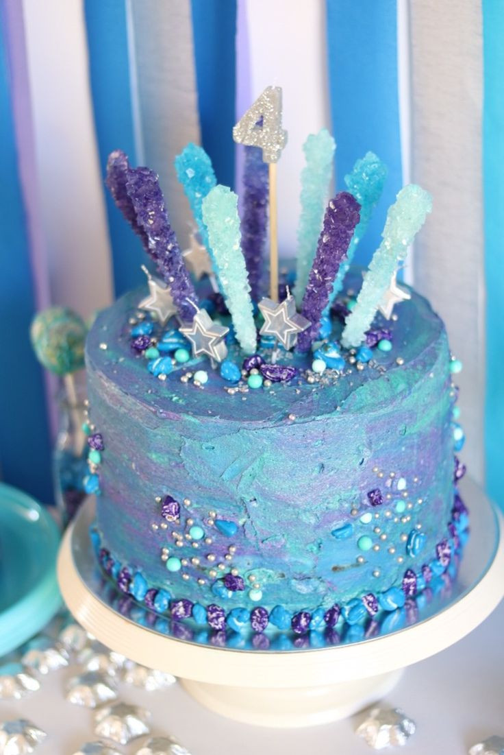Glitter Birthday Cake
 Glitter Birthday Cakes