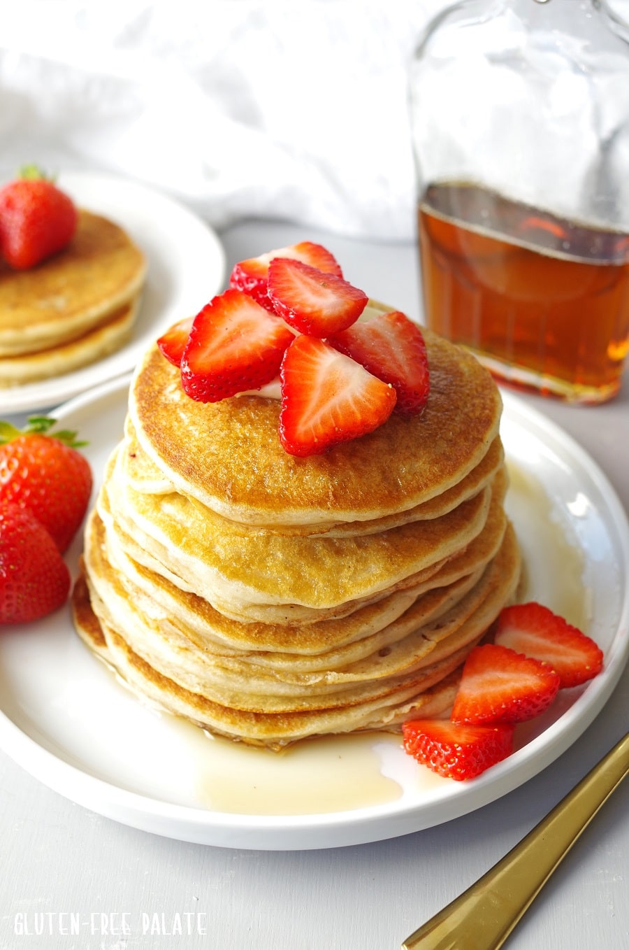 Gluten And Dairy Free Pancakes
 Fluffy Gluten Free Pancakes – Mix now or save for later