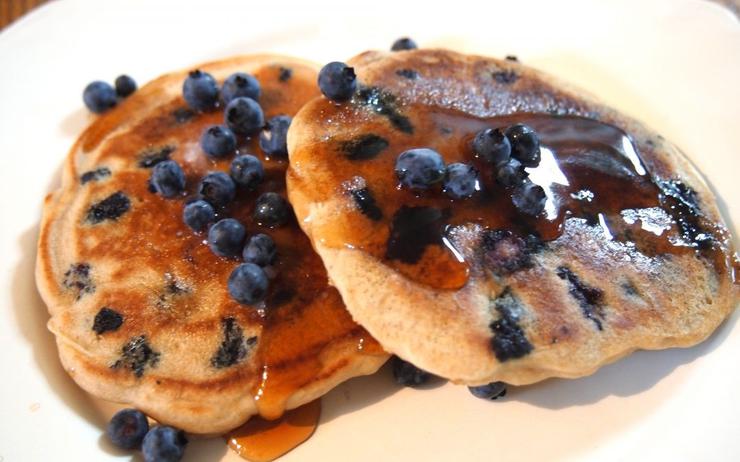 Gluten And Dairy Free Pancakes
 FLUFFY & DELICIOUS GLUTEN FREE DAIRY FREE PANCAKES