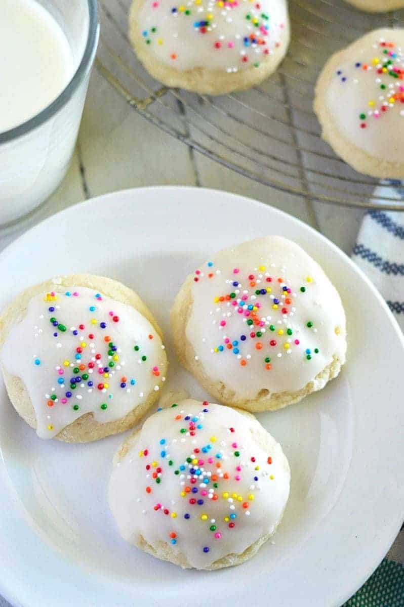 Gluten And Sugar Free Cookies
 Gluten Free Drop Sugar Cookies What the Fork