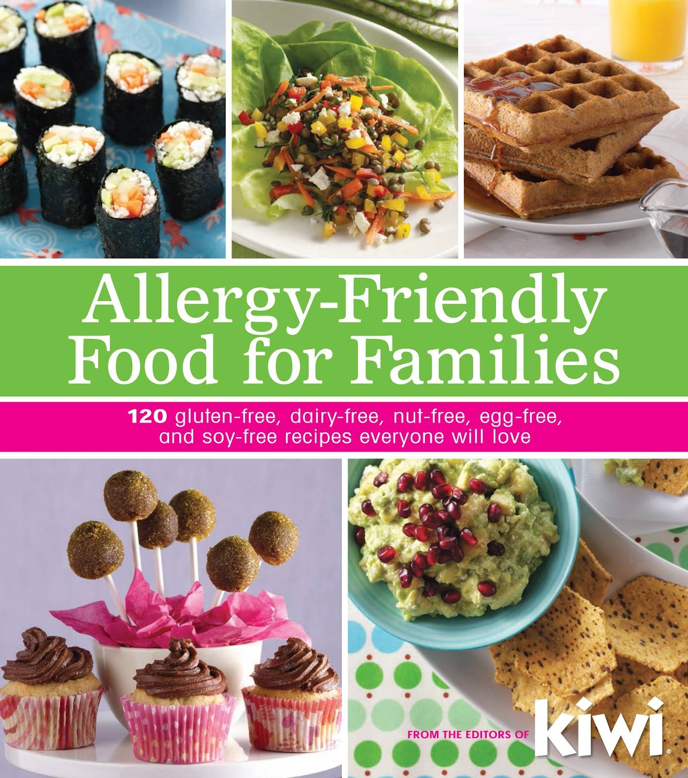 Gluten Dairy And Soy Free Recipes
 Moments to share Allergy Friendly Food for Families 120