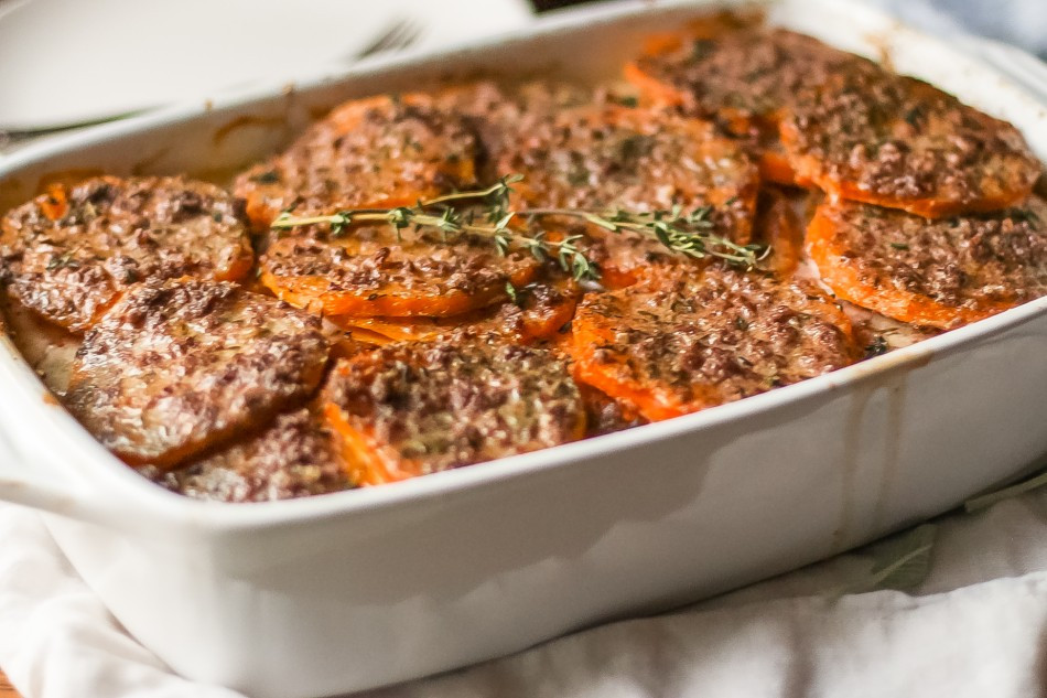 Gluten Dairy And Soy Free Recipes
 Butternut Squash Gratin dairy free gluten free grain
