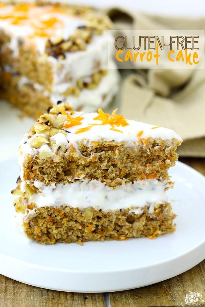 Gluten Free Birthday Cake Recipes
 Gluten Free Carrot Cake A Very Special Birthday The