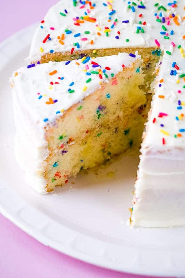 Gluten Free Birthday Cake Recipes
 Gluten Free Baking
