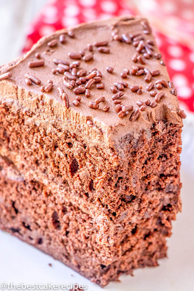Gluten Free Birthday Cake Recipes
 Gluten Free Chocolate Cake Recipe Easy From Scratch