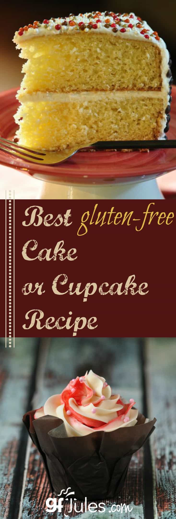 Gluten Free Birthday Cake Recipes
 Best Gluten Free Cake Recipe delicious light & easy