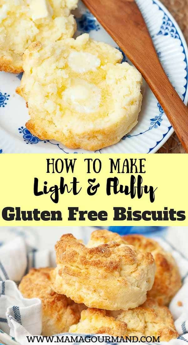 Gluten Free Biscuits Recipes
 Light and Fluffy Gluten Free Biscuits